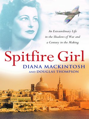 cover image of Spitfire Girl